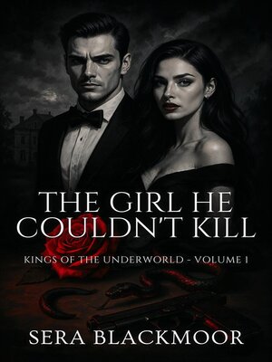cover image of The Girl He Couldn't Kill